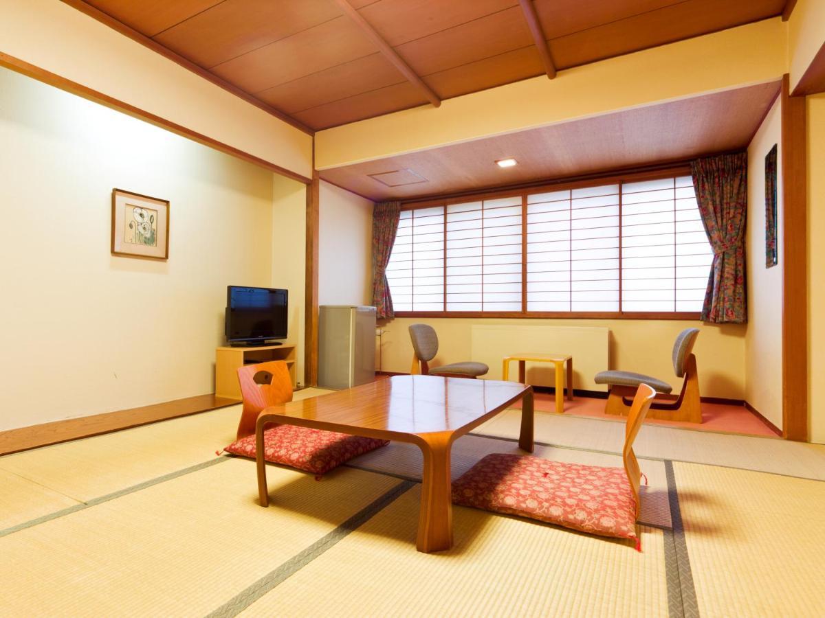 Dai-Ichi Takimotokan Hotel Noboribetsu Luaran gambar